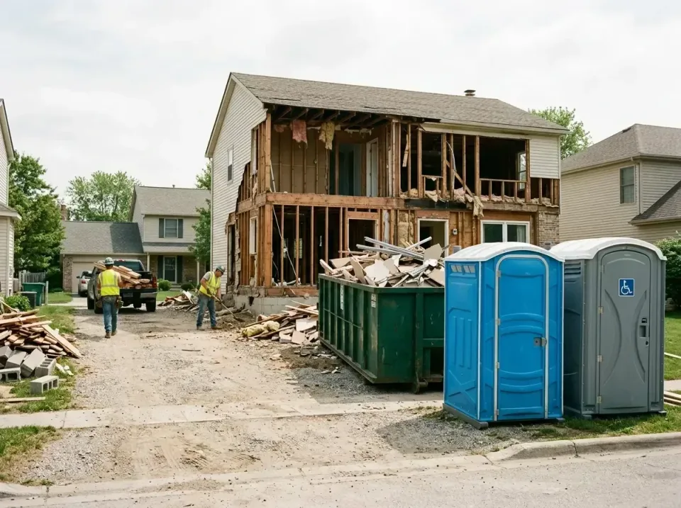 home-renovation-demolition-sit-010 — frequently asked questions, Portable Toilet & Dumpsters Rental in Clarks Summit, PA
